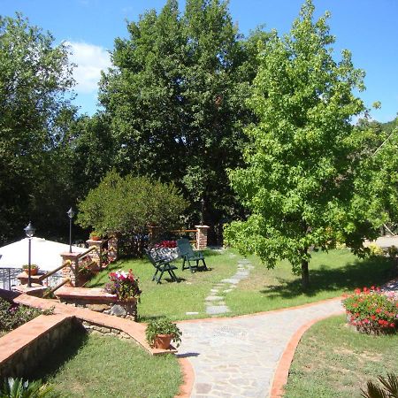 הוילה Luni La Sarticola מראה חיצוני תמונה
