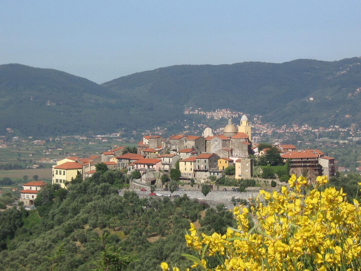 הוילה Luni La Sarticola מראה חיצוני תמונה